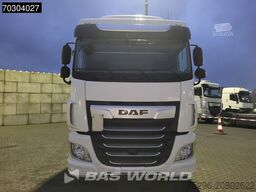 DAF XF 480 4X2 SC Mega 2x Tanks