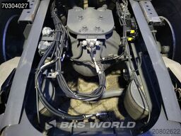 DAF XF 480 4X2 SC Mega 2x Tanks