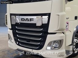 DAF XF 480 4X2 SC Mega 2x Tanks