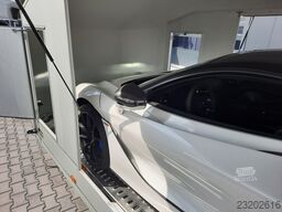 Debon Roadster Car 2000 Auto Transporter Neu
