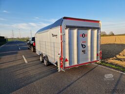 Debon Roadster Car 2000 Auto Transporter Neu