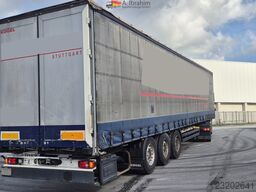 Kögel SN 24 SAF Achsen Liftachse Edscha