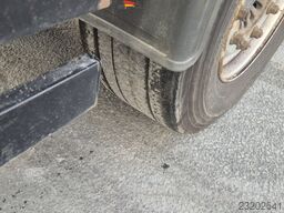Kögel SN 24 SAF Achsen Liftachse Edscha