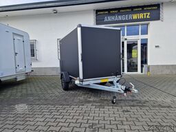 Variant Premium Kofferanhänger im black deal