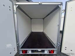 Variant Premium Kofferanhänger im black deal