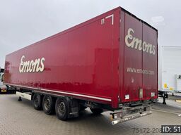 Krone SD / Disk brakes / Double stock