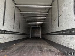 Krone SD / Disk brakes / Double stock