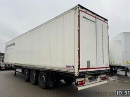 Schmitz Cargobull SCB/S3B / Double stock / Disk brakes