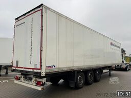 Schmitz Cargobull SCB/S3B / Double stock / Disk brakes