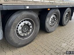 Schmitz Cargobull SCB/S3B / Double stock / Disk brakes