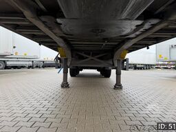 Schmitz Cargobull SCB/S3B / Double stock / Disk brakes