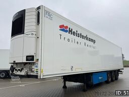 Krone SD / Carrier Vector 1550 / Palletbox / BPW Disk