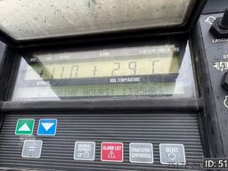 Krone SD / Carrier Vector 1550 / Palletbox / BPW Disk