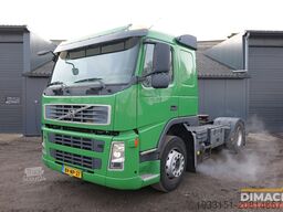Volvo FM 300 4X2 4x2 FM - airco - low km - 22.5 bande...
