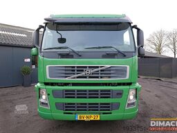 Volvo FM 300 4X2 4x2 FM - airco - low km - 22.5 bande...
