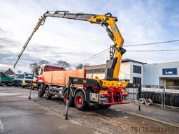 MAN TGS 35.400 BB+ EFFER 395 (4x)+JIB(4x)