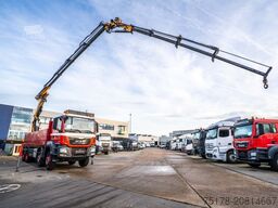 MAN TGS 35.400 BB+ EFFER 395 (4x)+JIB(4x)