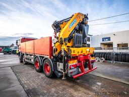 MAN TGS 35.400 BB+ EFFER 395 (4x)+JIB(4x)