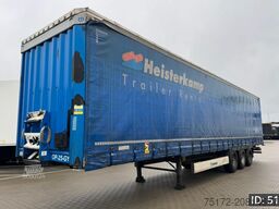 Krone SD / Sideboards / Drum brakes