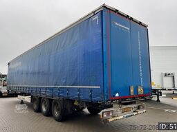 Krone SD / Sideboards / Drum brakes