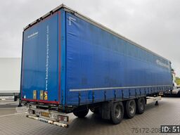 Krone SD / Sideboards / Drum brakes