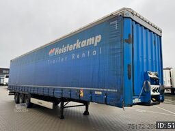 Krone SD / Sideboards / Drum brakes