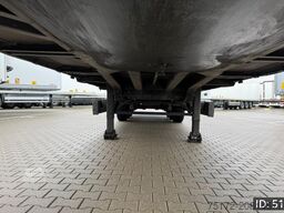 Krone SD / Sideboards / Drum brakes