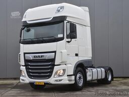 DAF XF 480 SSC 4x2 - EURO 6 - 431 TKM - AIRCO - DIF...