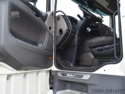 DAF XF 480 SSC 4x2 - EURO 6 - 431 TKM - AIRCO - DIF...