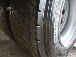 DAF XF 480 SSC 4x2 - EURO 6 - 431 TKM - AIRCO - DIF...