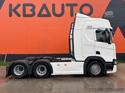 Scania R410 6x2
