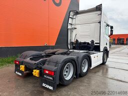 Scania R410 6x2