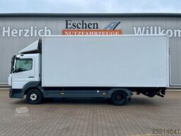 MERCEDES-BENZ Atego 818 | Spier*Dautel LBW 1,00to.*3x Sitze