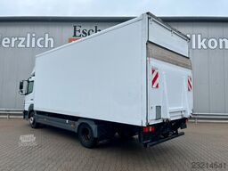 MERCEDES-BENZ Atego 818 | Spier*Dautel LBW 1,00to.*3x Sitze