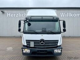 MERCEDES-BENZ Atego 818 | Spier*Dautel LBW 1,00to.*3x Sitze