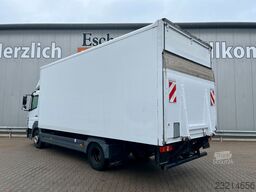 MERCEDES-BENZ Atego 818 | Spier*Dautel LBW 1,00to.*3x Sitze