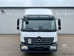 MERCEDES-BENZ Atego 818 | Spier*Dautel LBW 1,00to.*3x Sitze