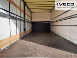 IVECO Daily 70C18A8/P Koffer / Umbau Plane / LBW