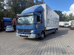 MERCEDES-BENZ 818 Atego,HU02/27, bei 718 Tkm neuer Motor