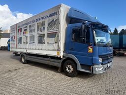 MERCEDES-BENZ 818 Atego,HU02/27, bei 718 Tkm neuer Motor