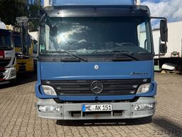 MERCEDES-BENZ 818 Atego,HU02/27, bei 718 Tkm neuer Motor