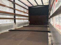 MERCEDES-BENZ 818 Atego,HU02/27, bei 718 Tkm neuer Motor