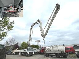 MERCEDES-BENZ Actros 3241 B 8x4 Betonpumpe Putzmeister 42m