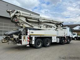 MERCEDES-BENZ Actros 3241 B 8x4 Betonpumpe Putzmeister 42m