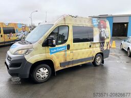 Fiat Ducato Camper | 2 Schlafplätze Küche | Reisefertig