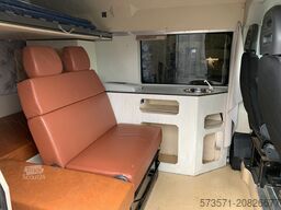 Fiat Ducato Camper | 2 Schlafplätze Küche | Reisefertig
