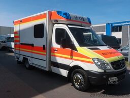 MERCEDES-BENZ Nr.B18 Sprinter 519 CDI RTW / Kamera / SHZ