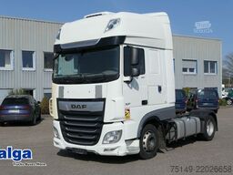 DAF XF 450 FT 4x2, Klima, Standklima, 2x Liege