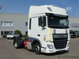 DAF XF 450 FT 4x2, Klima, Standklima, 2x Liege
