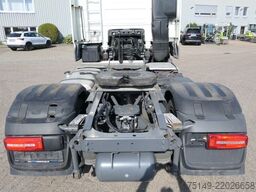DAF XF 450 FT 4x2, Klima, Standklima, 2x Liege